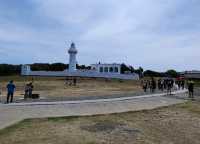 臺灣本島最南端四極點-屏東縣恆春鎮