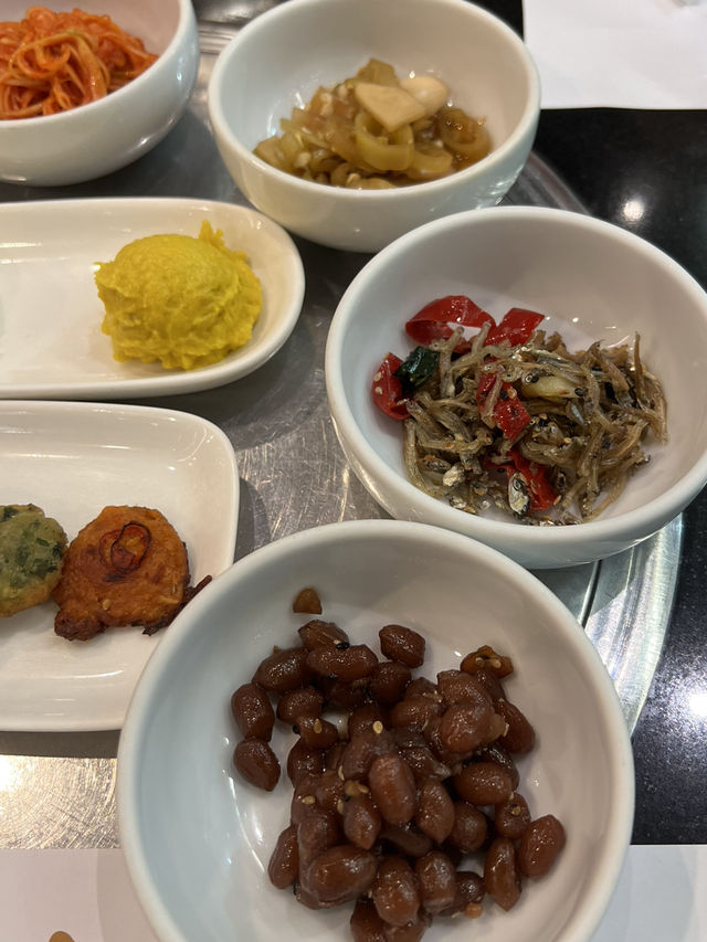 Korean Spoon by Korean Chef BBQ 
