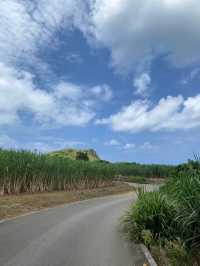 【石垣島】石垣島の最北端　絶景スポット