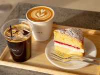 CAFE Dot.S | Okazaki Kyoto  คาเฟ่มินิมอลแสนน่ารัก