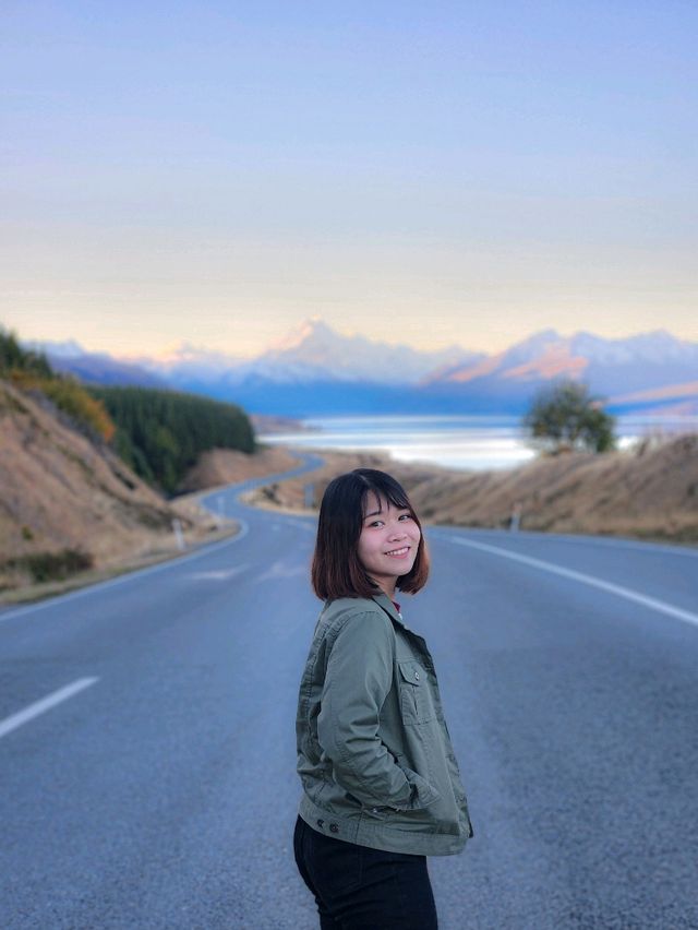 Waking Up to Wonder: Camping at Lake Tekapo & Beyond