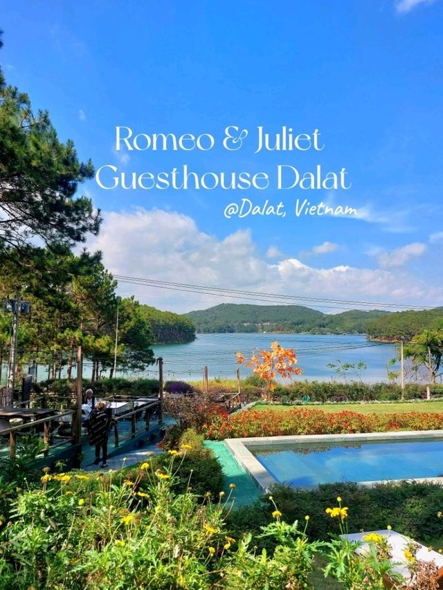 Romeo & Juliet Guesthouse @Dalat, Vietnam