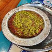 🇹🇷이스탄불 로컬 시장 현지인이 추천한 켈레파차 맛집