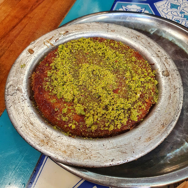 🇹🇷이스탄불 로컬 시장 현지인이 추천한 켈레파차 맛집