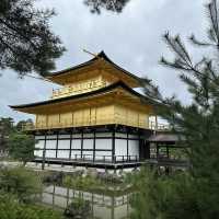 金閣寺的金色夢幻：探索京都的歷史瑰寶