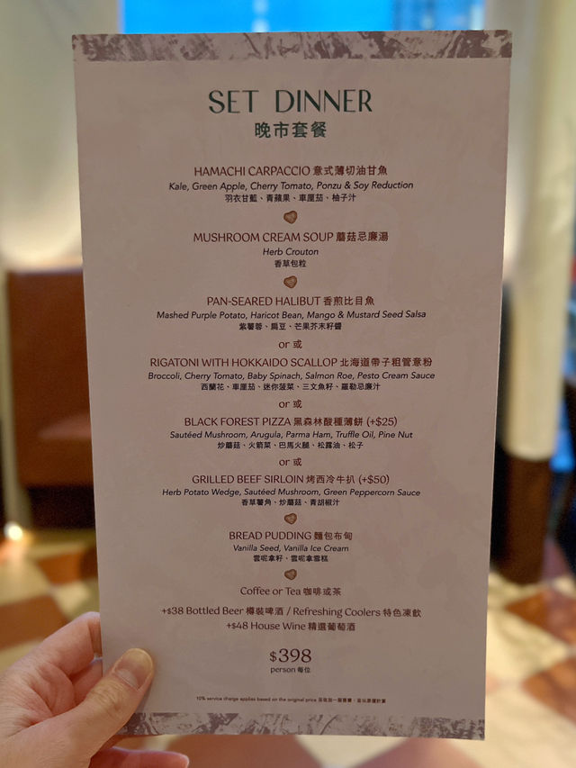 荃灣如心大熱咖啡店