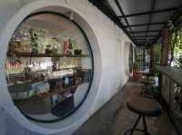 在藝廊花園中享用網美早午餐---Gallery Seescape & SS1254372Cafe