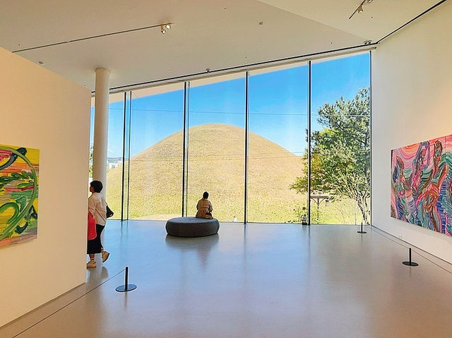 경주 OAR MUSEUM~카페와 미술관이 함께 있는 멋진 공간 경주 OAR MUSEUM~카페와 미술관이 함께 있는 멋진 공간