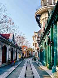 Huzhou Film City: A Journey Through Time and Architecture