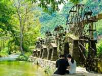 Into the Heart of Bamei: A Journey Through the Cave Village
