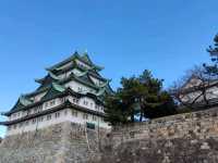 名古屋市區一日遊行程，古蹟與現代交織的城市漫步。