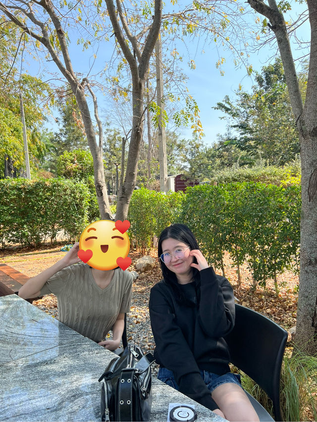 คาเฟ่มัทฉะเขาใหญ่ สายมัทฉะห้ามพลาด!!!