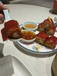 중국의 창펀 맛집