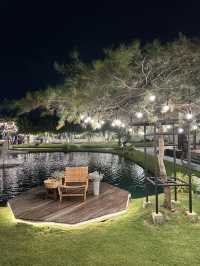 ร้านอาหารสวยบรรยากาศดี ใกล้กทม. 