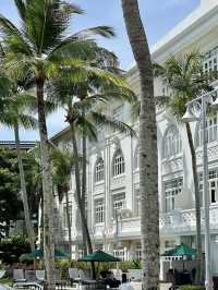 Timeless Elegance by the Sea: The Eastern & Oriental Hotel, Penang