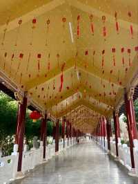 Dajue Temple: A Timeless Harmony of Zen and Nature