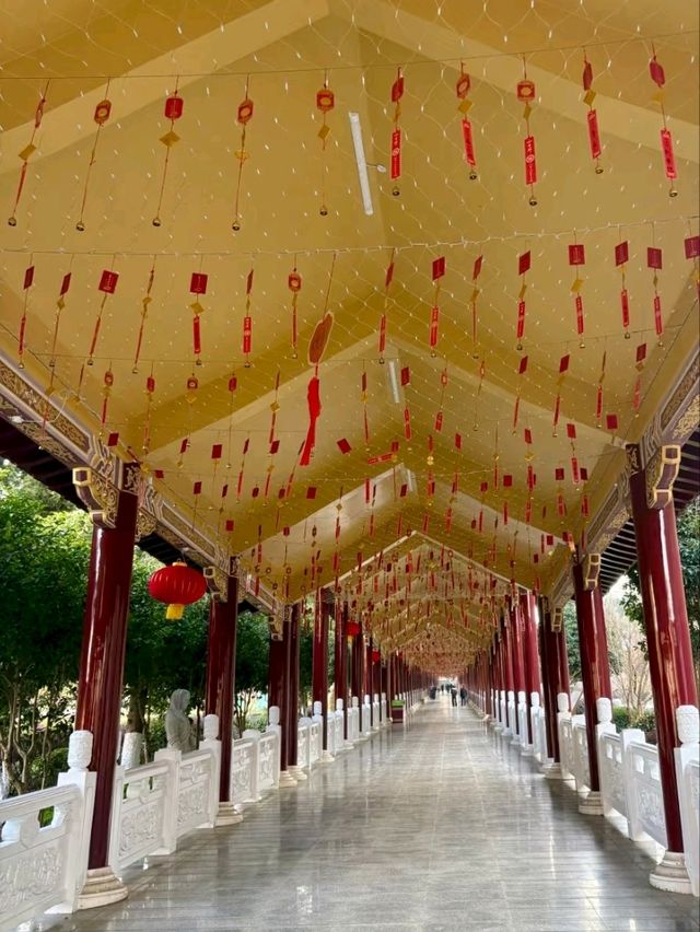 Dajue Temple: A Timeless Harmony of Zen and Nature