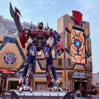 BEIJING | UNIVERSAL STUDIO