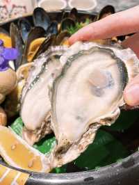 🎏食返個蝦兵蟹將和牛宴‼️無限任食日本牡蠣🦪任飲清酒啤酒🍻