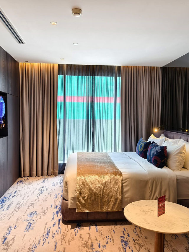 “WOLO Hotel Kuala Lumpur — Bold, Stylish Stays at Bukit Bintang’s Beating Heart”