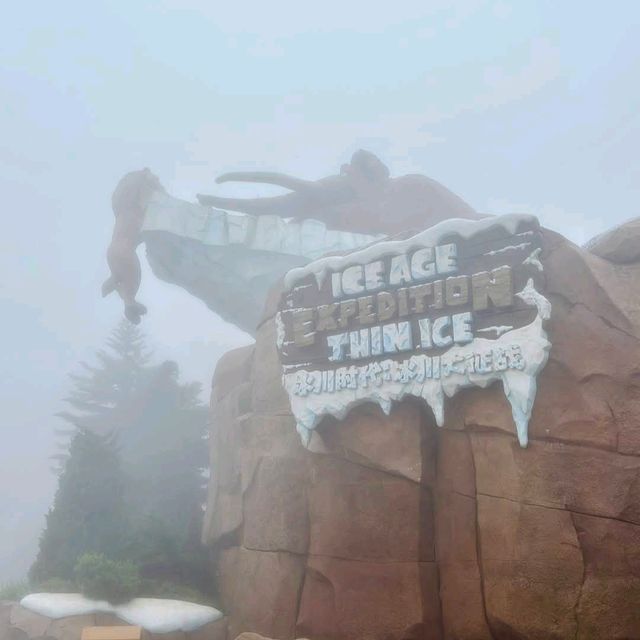 Genting SkyWorlds Theme Park