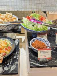 Saturday Brunch ฉลองในวันสงกรานต์ โรงแรม 5 ดาว 
