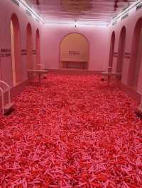 Museum of Ice Cream in Singapore