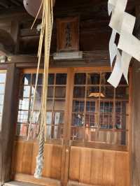 【福岡県博多🇯🇵若宮神社】海上安全、土地の守り神☺️