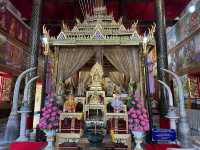 วัดพระแท่นศิลาอาสน์ จังหวัดอุตรดิตถ์ 