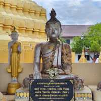 🙏🏻ไหว้พระทำบุญ | วันสันกำแพงหลวง 🙏🏻