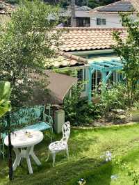 Spring Tea Time at Garden Cafe Aoi no Oka