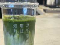 【阿蘇】草千里に広がる緑の草原