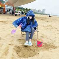 珠海企鵝主題特色房間  