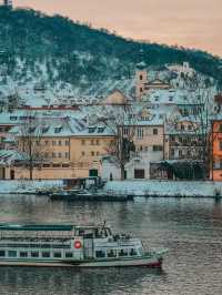 A Winter Fairytale – 3D2N in Magical Prague