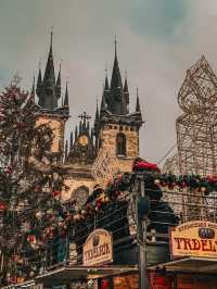 A Winter Fairytale – 3D2N in Magical Prague