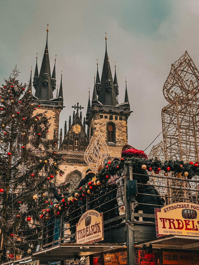 A Winter Fairytale – 3D2N in Magical Prague
