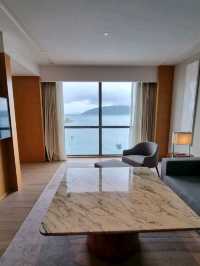 "Luxury in Every Sunset – The Ultimate Sea View Experience at Marriott Kota Kinabalu"
