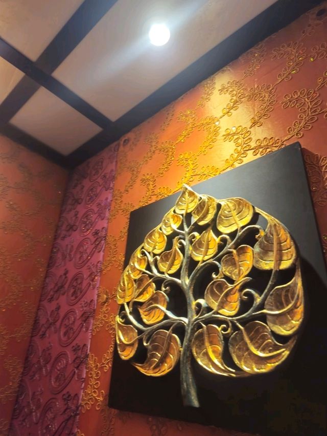 嘉義豪華泰式飯店✨️安娜與國王酒店