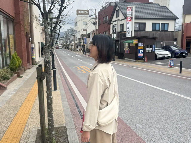 2025半個九州 由布院黑川溫泉🚗