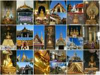 ไหว้พระ 9 วัด..เกาะรัตนโกสินทร์