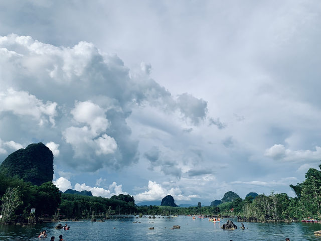  💦“คลองหรูด คลองน้ำใส“ Krabi no Sea🏝️