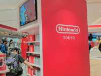 【東京】ゲーム好きにはたまらないNintendo Tokyo