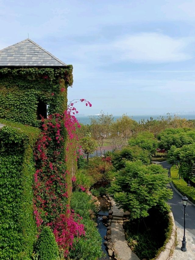 A European Escape in Portman Yihai Town Xiamen