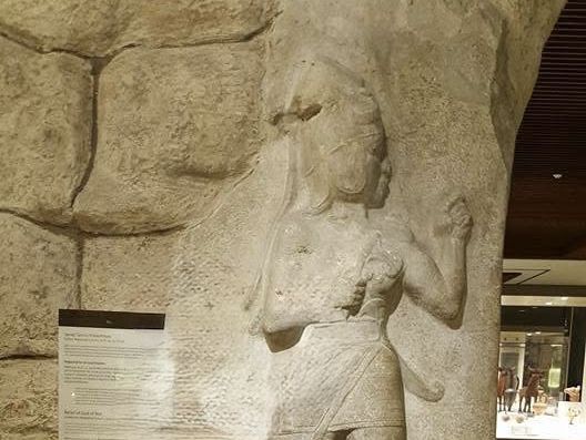 參訪梅夫拉納博物館及安納托利亞文明博物館