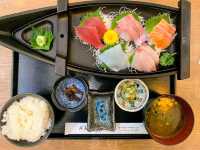 鮮魚魚廣-富山灣食堂，大啖鮮魚料理的海鮮餐館