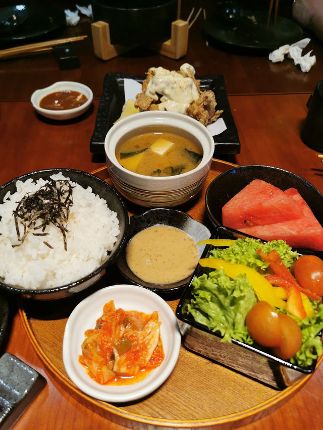 Where Kinabalu Meets Tokyo: Fumi Japanese Delights
