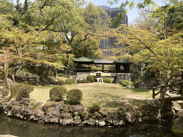 【覚王山】昭和初期に建てられた揚輝荘を見学しよう！