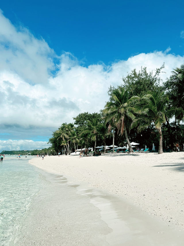 Back in my favorite island - Boracay 🇵🇭