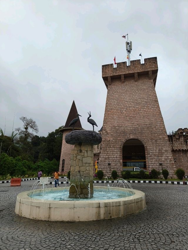 Step into Europe: A Magical Visit to Colmar Tropicale
