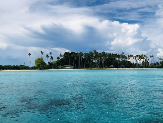🌊Tun Sakaran Marine Park: Semporna’s Secret Island Hopping Gem!🏝️